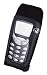 Body Glove CellSuit Neoprene Phone Case for Nokia 8260 Series Phones - Black