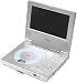 WATEX ポータブルDVDプレイヤー ポータブルDVDプレイヤー XL-723DVD