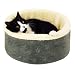 Pet Supplies : CNR CAT-N-ROUND CAT BED 15IN