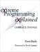 Addison-Wesley Pub (Sd) Extreme Programming Explained: Embrace Change Kent Beck