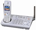 Panasonic KX-TG5776S  5.8 GHz FHSS GigaRange  Expandable Digital Cordless Phone System