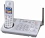 Panasonic KX-TG5776S  5.8 GHz FHSS GigaRange  Expandable Digital Cordless Phone System