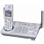 Panasonic KX-TG5776S  5.8 GHz FHSS GigaRange  Expandable Digital Cordless Phone System