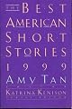 The Best American Short Stories 1999 (The Best American Series)