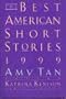 The Best American Short Stories 1999