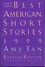 The Best American Short Stories 1999 (The Best American Series)