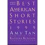 The Best American Short Stories 1999