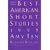 The Best American Short Stories 1999