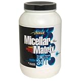 ISS Micellar Matrix, Vanilla, 2.47-Pound Plastic Jar