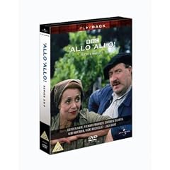 'Allo 'Allo! - Series 3 & 4 [1986] [DVD] [1982]