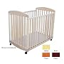 Portable crib-cherry