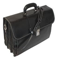 Floto Firenze Brief-Black