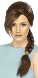 Perruque de Lara Croft™ femme