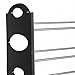 Best Choice Products 50 Pair Free Standing 10 Tier Shoe Tower Rack Organizer Space Saving Shoe Rack