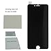 ULIFESTYLES Compatible Anti Spy Privacy Tempered Glass Screen Protector for Apple iPhone 6