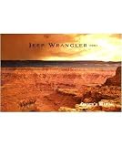 2001 JEEP WRANGLER Owners Manual User Guide