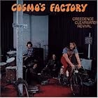 Click here to buy Cosmo's Factory by  Creedence Clearwater Revival .