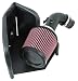 Automotive : K&N 69-8610TTK Typhoon Air Intake System