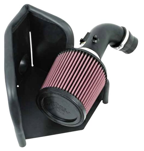 KAndN 69-8610TTK Typhoon Air Intake System