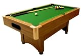 Eigenschaften Nexos L^SM990145 / Nexos 6ft Pool Billardtisch massive Ausführung, grün