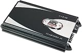 MTX Thunder1501D 750W x 1 mono subwoofer amplifier