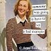 Going To Have To Set A Bad Example Refrigerator Magnet by anne taintor