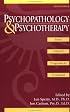 Psychopathology And Psychotherapy: From DSM-IV Diagnosis To Treatment