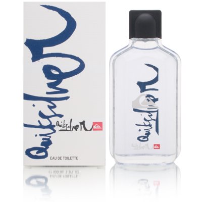 QUICKSILVER 3 pc Men’s Cologne Gift Set 3.4 edt + 3.3 after shave balm+ 3.3 oz shower gel new in box