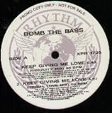 KEEP GIVING ME LOVE 12" SINGLE