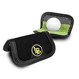 Long Beach State 49ers Pocket Golf Ball Cleaner and Ball Marker