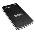 Raidsonic Icy Box IB-250StU3-BH USB 3.0 Geh�use f�r 6,4 cm (2,5 Zoll) externe Festplatte schwarz