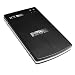 Icy Box IB-250StU3-BH HDD Enclosure for 2.5 inch SATA Upto 12.5mm Height and USB 3.0 Host