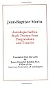 Astrologia Gallica Book 24: Progressions and Transits