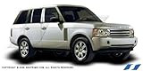 Land Rover SES Trims