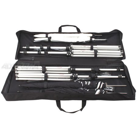 Photogenic Omnibus Nylon Case for Carrying & Storing Lightstands, Umbrellas or Tripods.(OB42)
