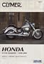 Clymer Honda: VT750 Shadow, 1998-2003 (Motorcycle)