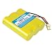 Lenmar Replacement Battery for Sanyo GES-PCF01, GE 5-2358A, 5-2488A, Cobra CP-460S, RadioShack 23-35