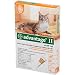 Bayer Advantage II Orange 4-Month Flea Control for Cats 5-9 lbs.