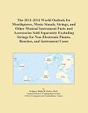 The 2011-2016 World Outlook for Mouthpieces, Music Stands, Strings, and Other Musical Instrument Parts and Accessories Sold Separately Excluding ... Pianos, Benches, and Instrument Cases