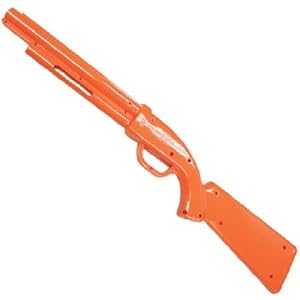 Gun Housing Orange Set for Big Buck Hunter Pro Gun - Used