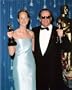 Helen Hunt & Jack Nicholson Academy Awards 8x10