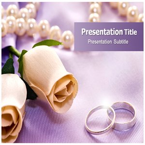 Wedding Powerpoint Templates on Com  Wedding Rings Powerpoint Templates   Wedding Rings Powerpoint