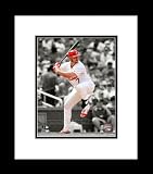 St. Louis Cardinals Matt Holliday Spotlight Framed 8x10 Picture