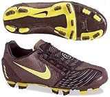 Jr Total90 Shoot II FG-metallic gold/black