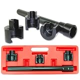 Inner Tie Rod Removal Tool Set