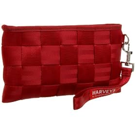 HARVEYS Seatbelt Wristlet