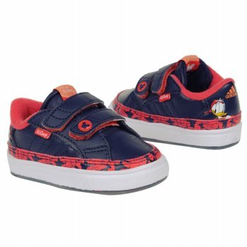 adidas Infant Toddler Disney Bokajone CF I Skate Shoe