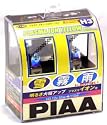 PIAA 13556 H3 Style Plasma Ion Crystal Yellow 55=110-Watt Bulb - Twin Pack