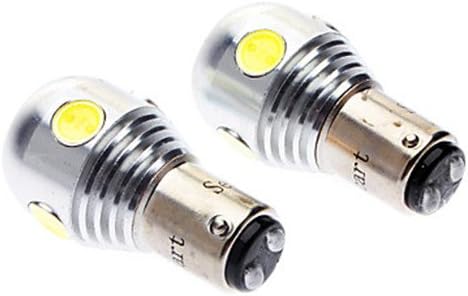 Qoosseine 1142 9w 450-480lm 4-led 6000-6500k Cree White Light Car Steering Lamp (Dc 12-24v, 1-pair)