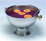American Metalcraft Allegro Punch Bowl